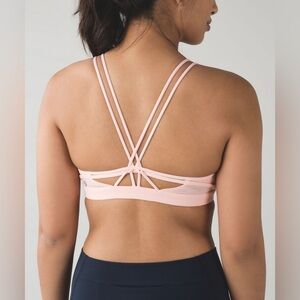 Lululemon athletica make a move bra, size 6